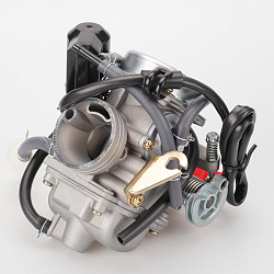 Карбюратор 4T с подогревом PD24JK (d=42mm) Avantis Capitan