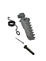Подножка водителя (пега) правая Avantis FX250 New