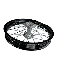 Диск R16 алюминиевый со ступицей в сборе (задний) 1.85x16 Avantis Pitbike H12/H15