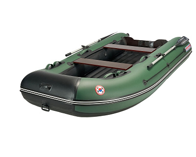 Лодка ПВХ Mishimo Lite 390