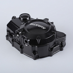 Крышка двигателя правая 166FMM Loncin