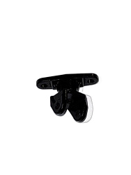Кронштейн водительской подножки левый Avantis Pitbike H12/H15