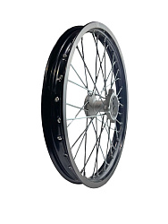 Диск R19 алюминиевый со ступицей в сборе (передний) 1.6x19 Avantis Pitbike H12/H15