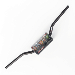 Руль алюминиевый RENTHAL FATBAR MX/Enduro 827-01-BK (811 x 92 мм) черный