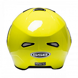 Шлем G-339 FLUO YELLOW, L