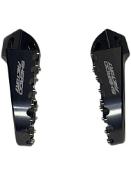Подножки (пеги) SHERCO FACTORY ANTHRACITE