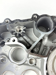 Картер двигателя правый ZS177MM NC250/NC300