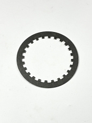 Диск сцепления (стальной) ZS165FMM, ZS169FMM, ZS172FMM-3A, ZS172FMM-5, ZS174MN, W190