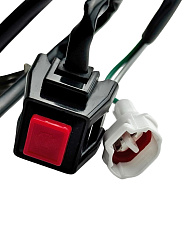Кнопка выключения двигателя (кнопка стоп) Avantis Pitbike H12/H15