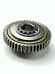 Шестерня электростартера 1 (58 зуб) ZS177MM