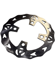 Диск тормозной задний 200 mm pitbike UPB