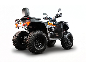 Квадроцикл Avantis Hunter 350 LUX с ПТС
