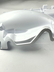 Пластик (средняя часть, под бугель) Avantis Enduro, MX (KT) 2023