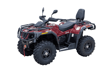 Снегоболотоход Hisun HS550ATV LIMITED
