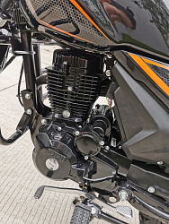 Мотоцикл Roliz OPTIMUS KT150-8A-E ПТС