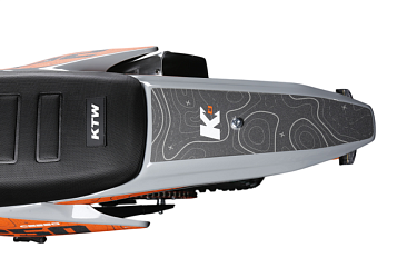 Мотоцикл KTW CQR CB250D