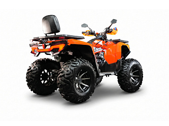 Квадроцикл Avantis Hunter 350 PREMIUM с ПТС
