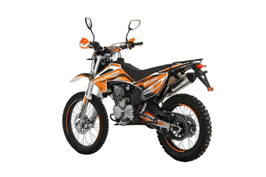 Мотоцикл ROCKOT RS250 Firestorm (250cc, 172FMM, 21/18) ПТС (2024)