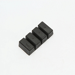 Демпферная резинка цилиндра №2 YX1P53FMI W120, W120-2
