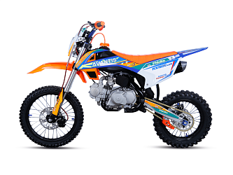 Питбайк Avantis RX 150E Lux 17/14