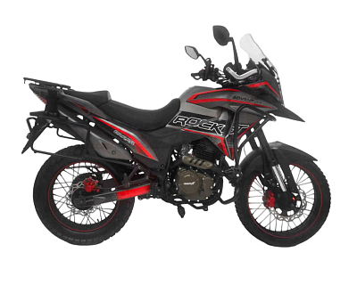 Мотоцикл ROCKOT DAKAR ADVENTURE