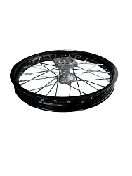 Диск R17 алюминиевый со ступицей в сборе (передний) 1.6x17 Avantis Pitbike H12/H15