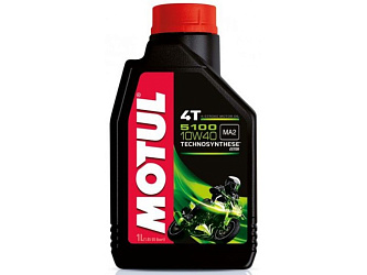 Масло моторное Motul 5100 4T 10w40 (1л.)