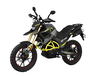 Мотоцикл ROCKOT HOUND 250 (171YMM) ПТС (2024)