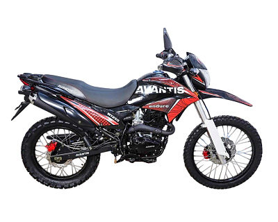 Мотоцикл Avantis MT250 (PR250/172FMM) ПТС (2024)