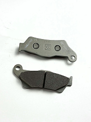 Колодки тормозные передние Bajaj JL131832