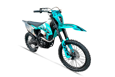 Мотоцикл BRZ X5MT (172FMM) TURQUOISE