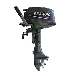 Лодочный мотор SeaPro T9.8 (S)