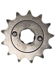 Звезда ведущая 166FMM Loncin