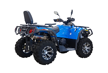 Снегоболотоход Hisun HS750ATV LIMITED