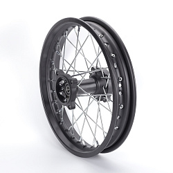 Диск колесный R14 задний 1.85-14 (спицы) TTR 125