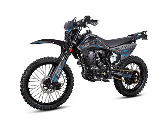 Мотоцикл Avantis Just CB300F (2025)