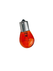 Лампа 12V 21 Вт (P21W) с цоколем (BA15S)