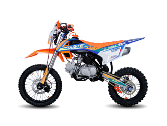 Питбайк Avantis RX 125E Premium 17/14
