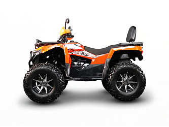 Квадроцикл Avantis Hunter 350 PREMIUM с ПТС