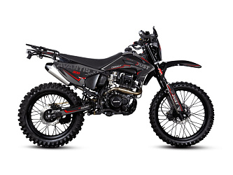 Мотоцикл Avantis Just CB300F (2025)