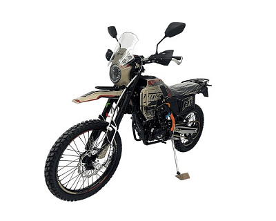 Мотоцикл Roliz RANGER (ZS174MN-5A) ПТС
