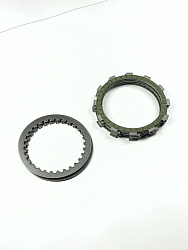 Диски сцепления OTOM NC250