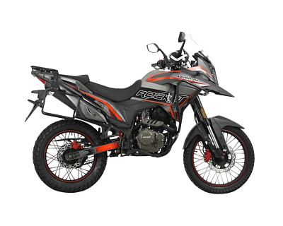 Мотоцикл ROCKOT DAKAR ADVENTURE 2.0