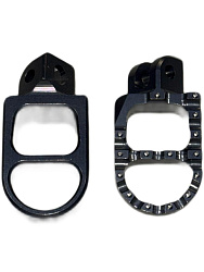 Подножки (пеги) SHERCO FACTORY ANTHRACITE