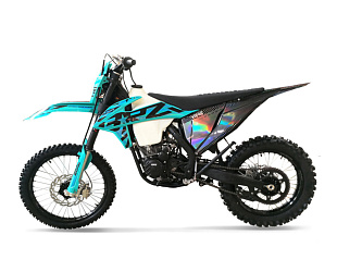 Мотоцикл BRZ X5MT (172FMM) TURQUOISE