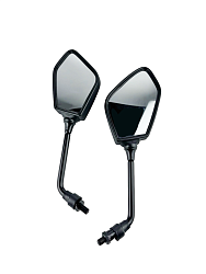 Зеркала M10 мото (пара) Avantis FX250 New/ MT250 Lite (Ромб)