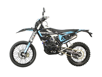 Мотоцикл Avantis Enduro 250 CBS PRO Exclusive (ZS172FMM-3A) ARS ПТС