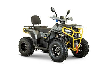 Квадроцикл Avantis Hammer 280L Pro ПТС