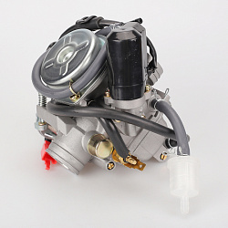 Карбюратор 4T с подогревом PD24JK (d=42mm) Avantis Capitan