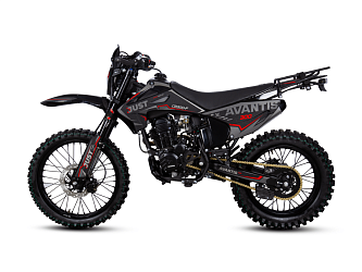 Мотоцикл Avantis Just CB300F (2025)
